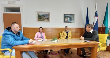 ŽUPAN IMENOVAL DRUGEGA PODŽUPANA OBČINE BOVEC